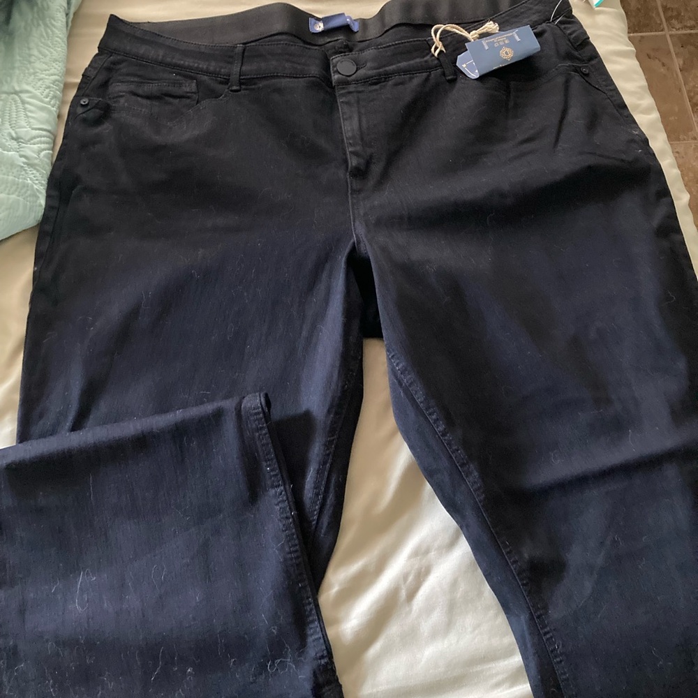 Black Jeans